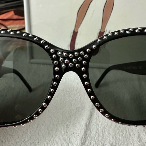 Saint Laurent Studded Sunglasses Brand New - Picture 14 of 15